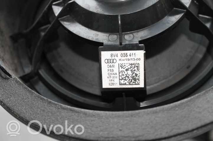 Audi A3 S3 8V Rear door speaker 8V0035411