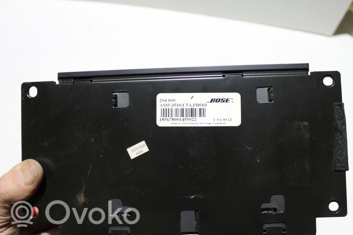 Audi A6 S6 C5 4B Amplificatore 294009