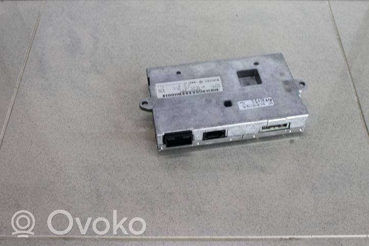 Audi A6 S6 C6 4F Videon ohjainlaite 4E0035729