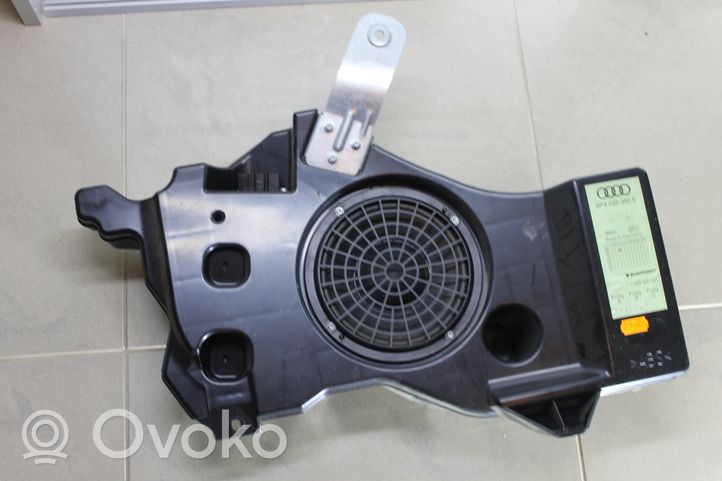 Audi A3 S3 A3 Sportback 8P Subwoofer altoparlante 8P4035382E