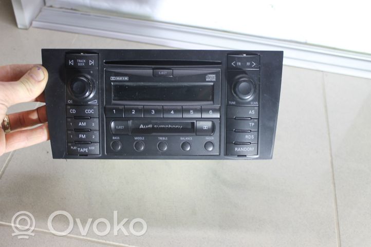 Audi A4 S4 B5 8D Radio/CD/DVD/GPS head unit 