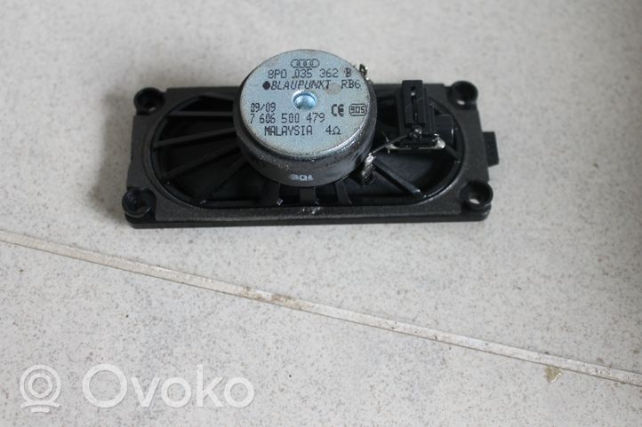 Audi A3 S3 8P Altavoz del panel 8P0035362B