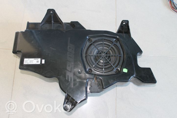 Audi A3 S3 8P Subwoofer altoparlante 8P3035382C