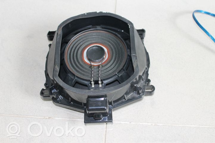 BMW X5 E70 Enceinte subwoofer 430407860231