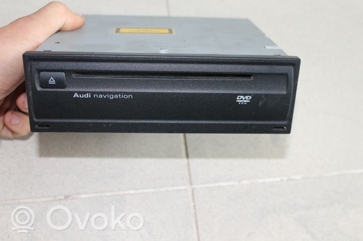 Audi A6 S6 C6 4F Unità di navigazione lettore CD/DVD 4E0919887C