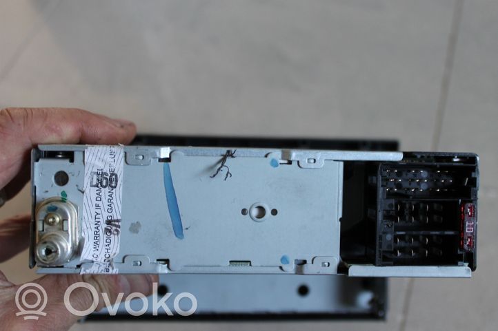 Opel Vectra C Radio/CD/DVD/GPS-pääyksikkö 330886636