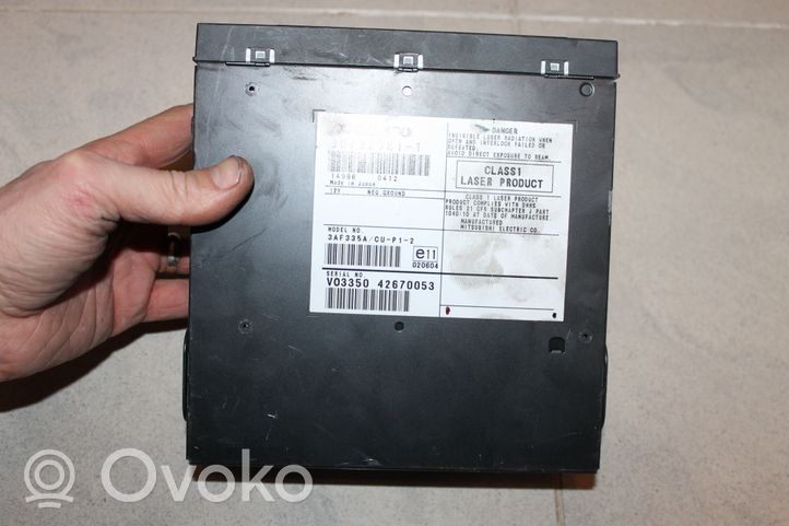 Volvo V50 Unité de navigation Lecteur CD / DVD 30732661