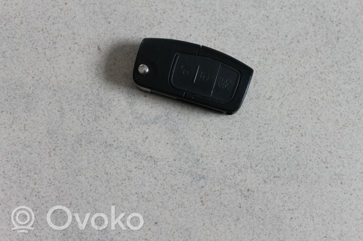 Ford B-MAX Užvedimo raktas (raktelis)/ kortelė 3M5T15K601A