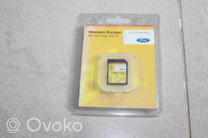 Ford B-MAX Navigaation kartat CD/DVD AM5T19H449DAF