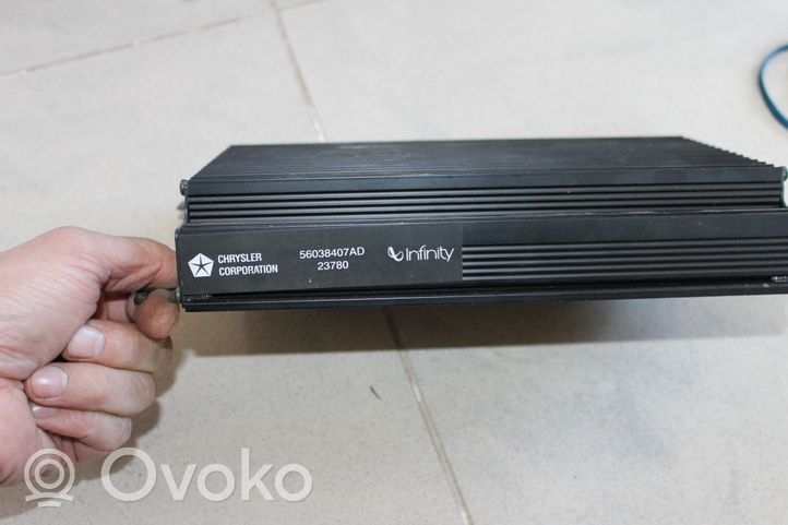 Jeep Cherokee Amplificatore 56038407AD