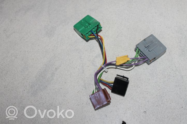 Volvo S60 Faisceau de câbles système audio 