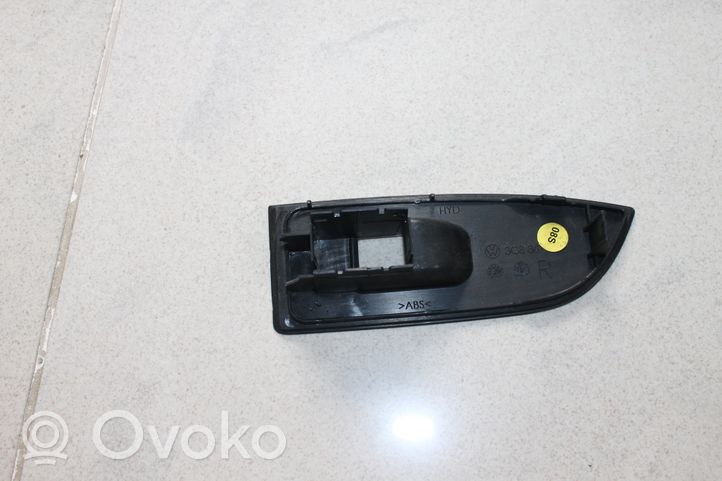 Volkswagen PASSAT CC Rivestimento pulsantiera finestrino della portiera posteriore 3C8867376