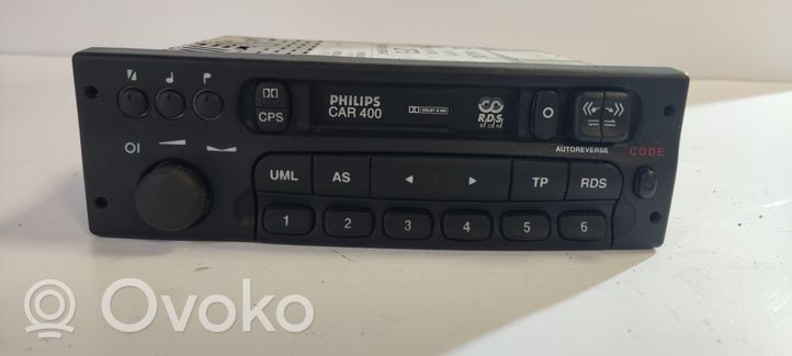 Opel Zafira A Radio/CD/DVD/GPS-pääyksikkö 09136106