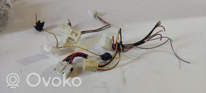 Toyota Corolla E120 E130 Telar de cableado del sistema de sonido 11533