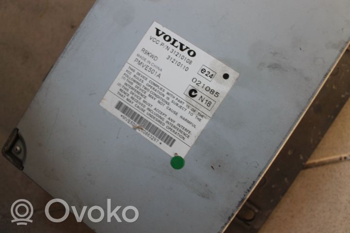 Volvo V50 Amplificateur de son 31210108