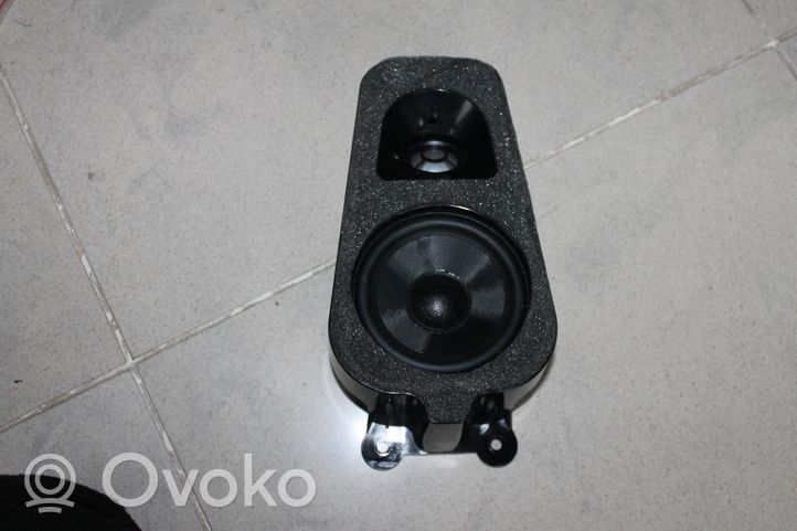 BMW X5 E70 Enceinte de plage arrière 6971883