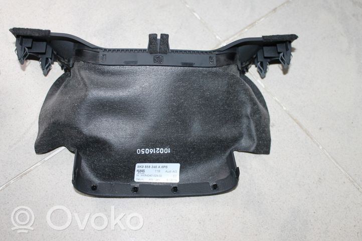 Audi A4 S4 B8 8K Garniture de volant 8K0858345A