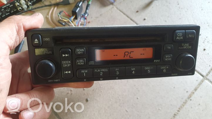 Honda CR-V Radio/CD/DVD/GPS-pääyksikkö 39101S9AE210M1