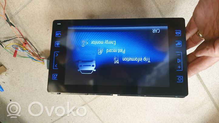 Toyota C-HR Unità principale autoradio/CD/DVD/GPS 86140F4010