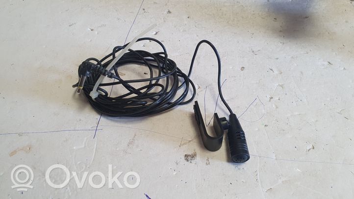 Volkswagen Tiguan Microphone (Bluetooth / téléphone) DNX520VBT