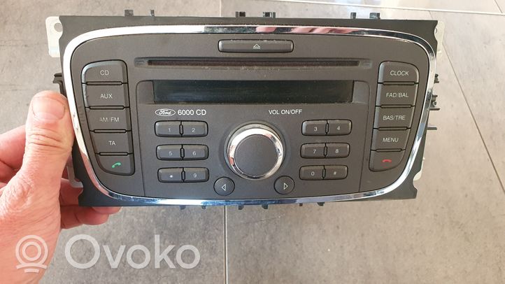 Ford Galaxy Panel / Radioodtwarzacz CD/DVD/GPS 7M5T18C815BA