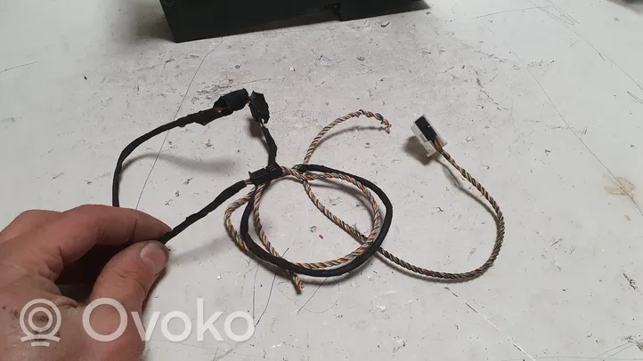 BMW X5 E53 Kabel do zmieniarki CD 8361584