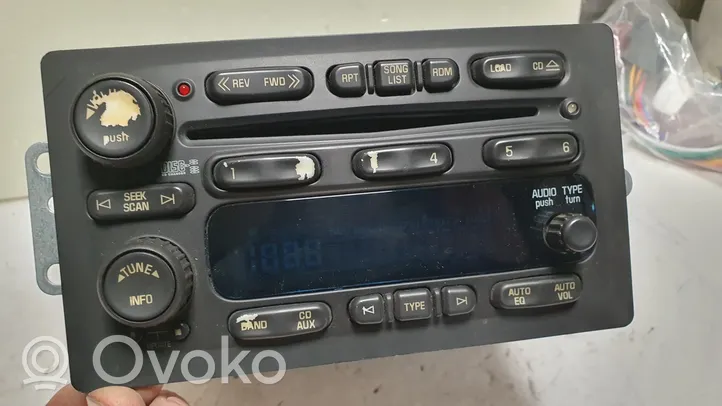 Chevrolet SSR Radio / CD-Player / DVD-Player / Navigation 10359577