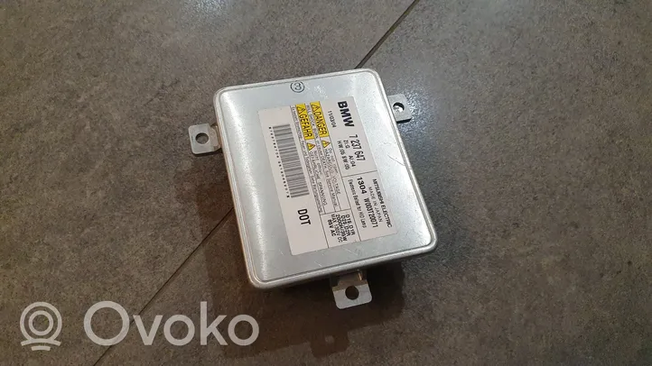 BMW 1 F20 F21 Module de ballast de phare Xenon 7237647