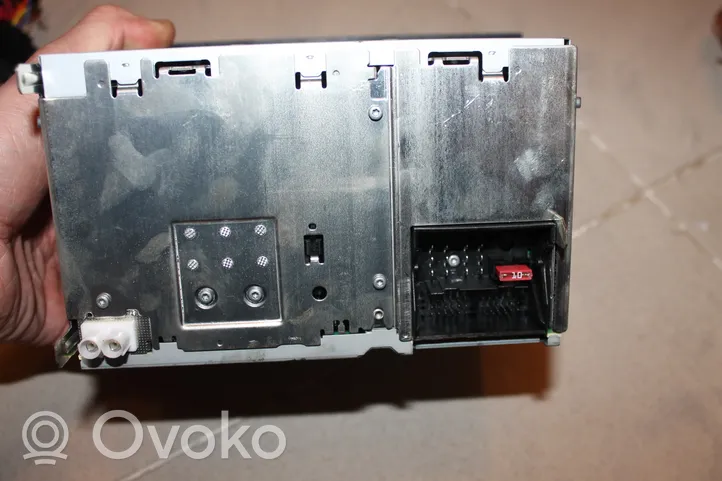 Seat Exeo (3R) Radio/CD/DVD/GPS-pääyksikkö 3R0035186