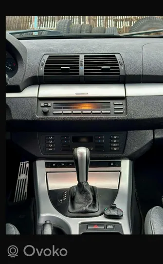 BMW 3 E46 Câble adaptateur AUX AUX