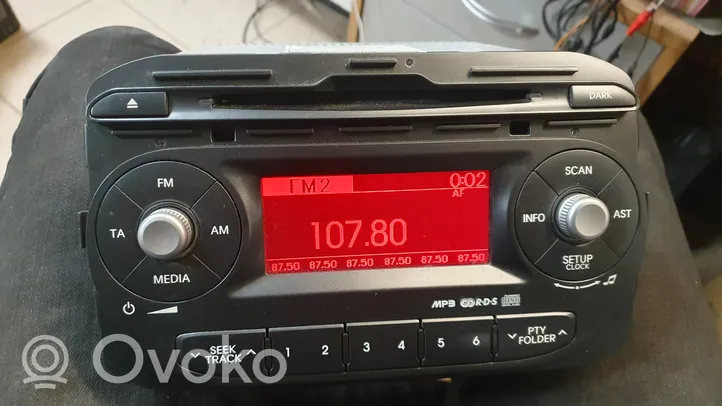 KIA Picanto Radio/CD/DVD/GPS head unit 961701Y201MB2