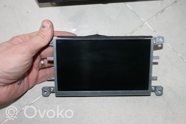 Audi A4 S4 B8 8K Screen/display/small screen 8T0919603E