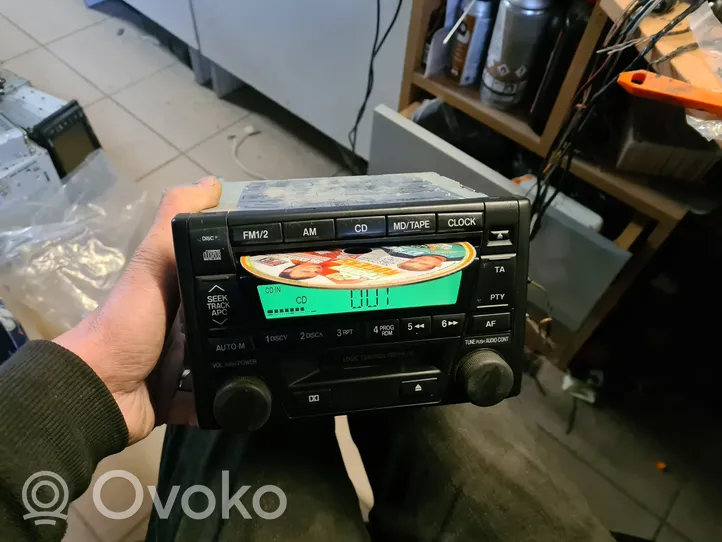 Mazda 323 Radio/CD/DVD/GPS-pääyksikkö 2191