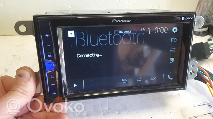 Honda CR-V Panel / Radioodtwarzacz CD/DVD/GPS PIONEER