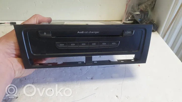 Audi A4 S4 B8 8K Changeur CD / DVD 8T1035110C