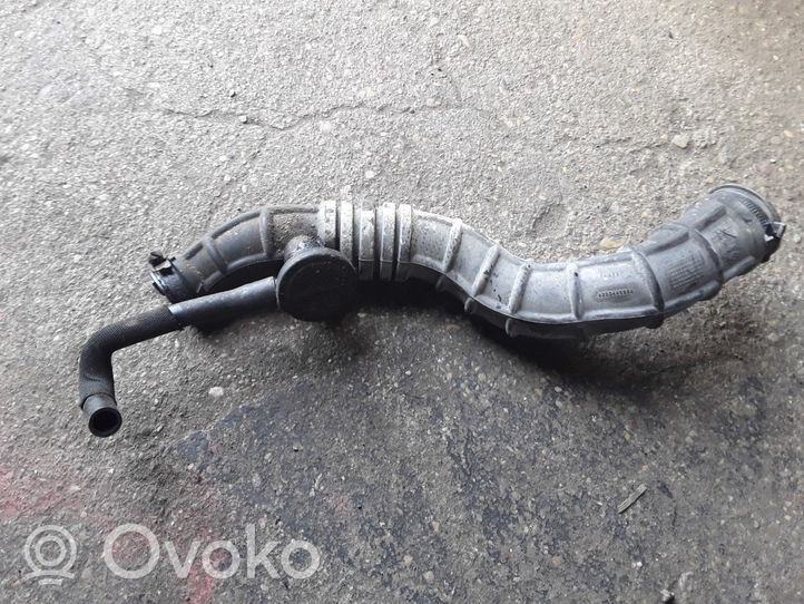 Renault Clio III Tube d'admission de tuyau de refroidisseur intermédiaire 8200446868