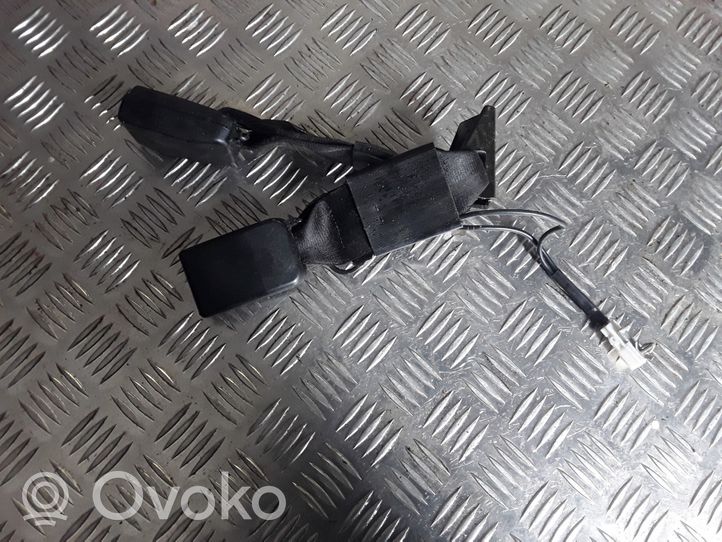 Nissan Qashqai Klamra środkowego pasa bezpieczeństwa fotela tylnego 88863JD10A