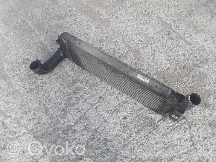 Renault Megane II Radiador intercooler 8200115540