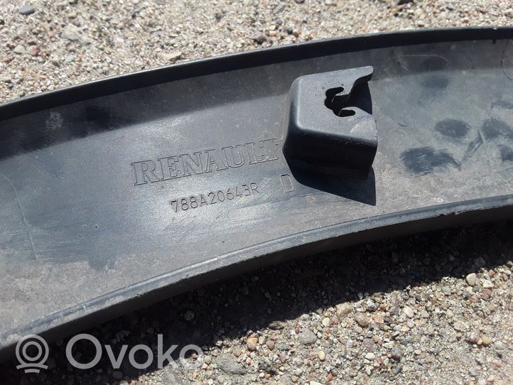 Renault Captur Rivestimento passaruota posteriore 788A20643R