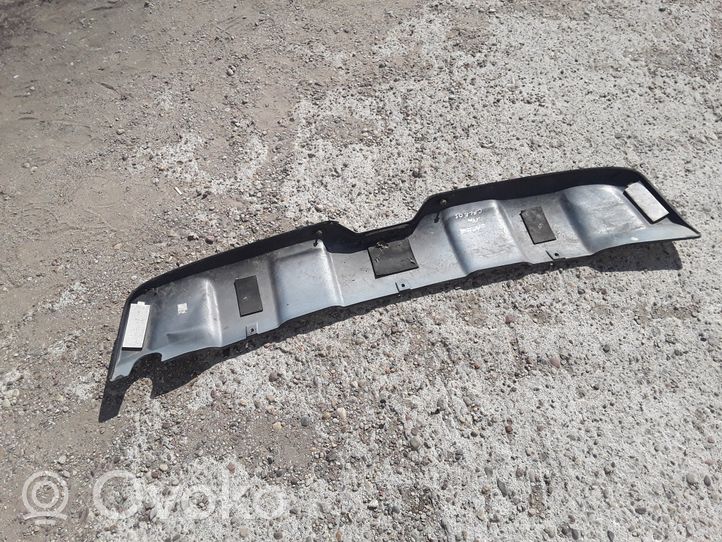 Renault Koleos I Rear bumper trim bar molding 7711423556