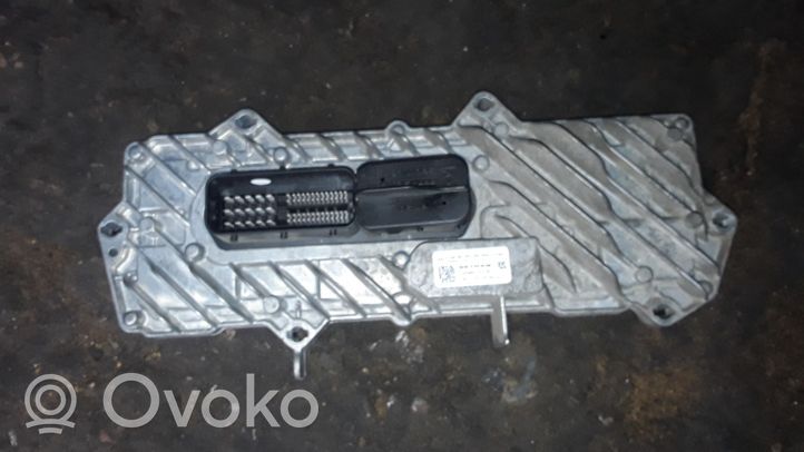 Renault Megane IV Gearbox control unit/module 0260001053