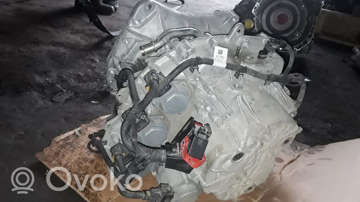 Renault Megane IV Sterownik hydrauliczny skrzyni biegów 91001295