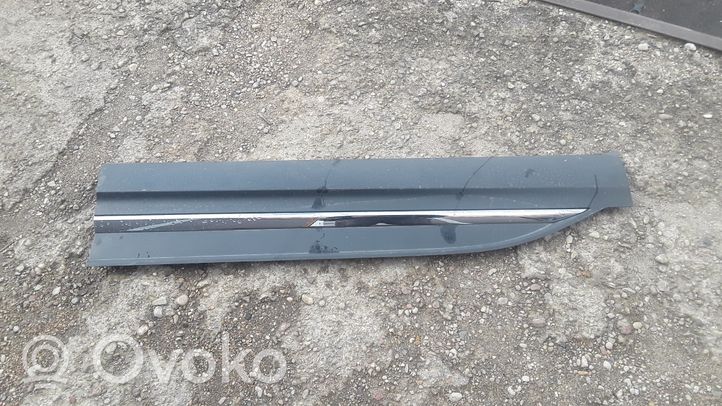 Renault Koleos I Moulure de porte avant 808217185R