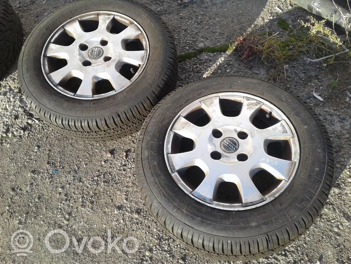 Volvo S40, V40 R15 alloy rim 30620580