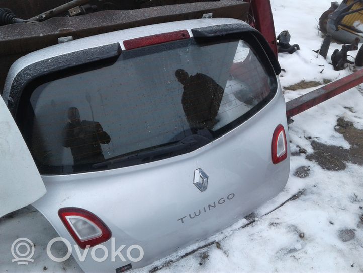 Renault Twingo III Tylna klapa bagażnika 