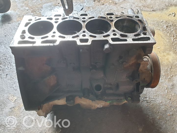 Nissan Qashqai Blok silnika 370842