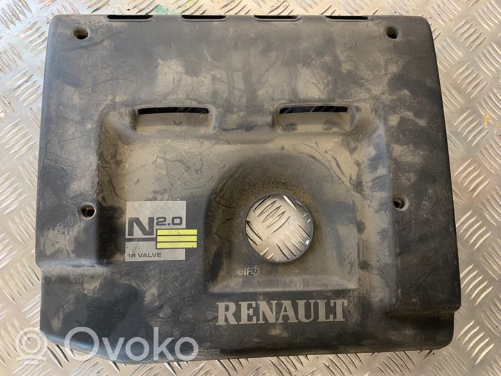 Renault Laguna I Couvercle cache moteur 7700867406