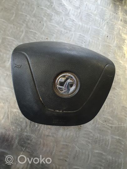 Opel Movano B Airbag dello sterzo 34116559C