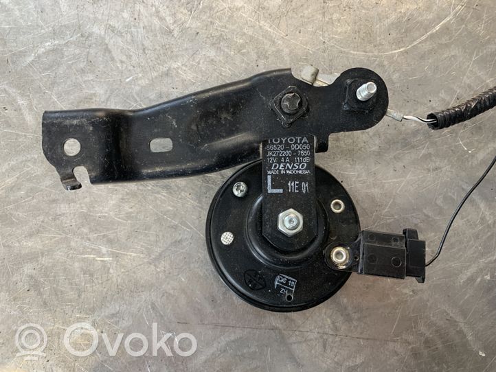 Toyota Yaris Cross Signal sonore 865200D050