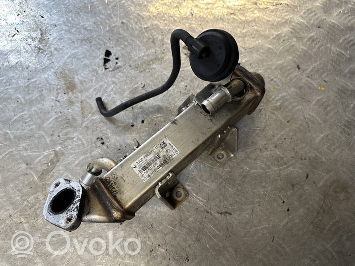 Nissan Qashqai EGR aušintuvas 8200719993